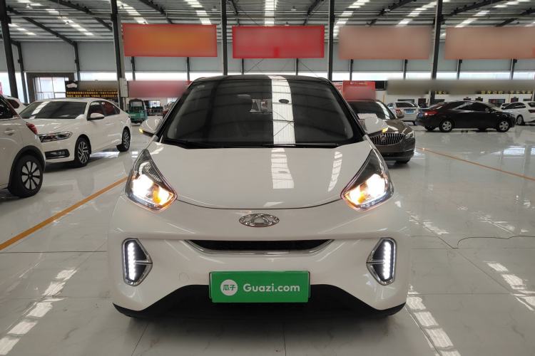 Used Chery Little Ant 2024 Revised Version Youth Edition 251 km True Love Edition 25.05 kWh