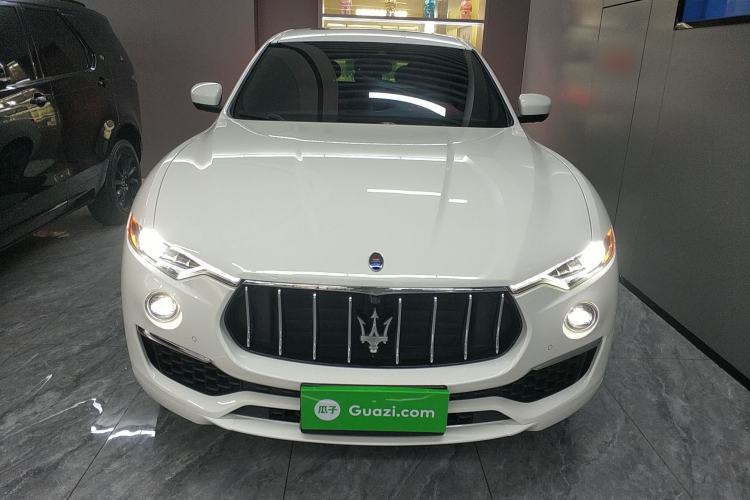 Used Maserati Levante 2019 3.0T Standard Version China VI
