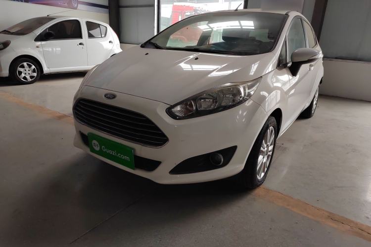 Used Ford Fiesta 2013 Hatchback 1.5L Automatic Fashion Edition
