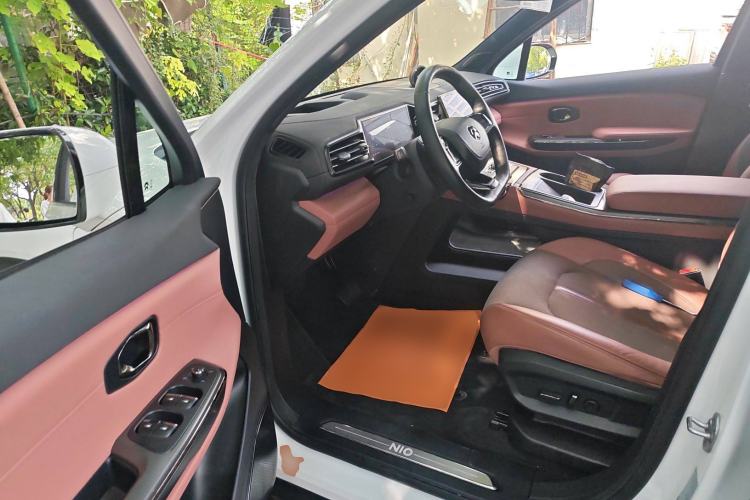 Used Nio EC6 2020 615 km Signature Edition
