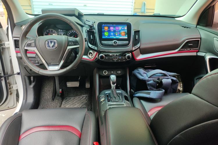 Used Changan CS55 2017 1.5T Automatic Xuan Dong Model
