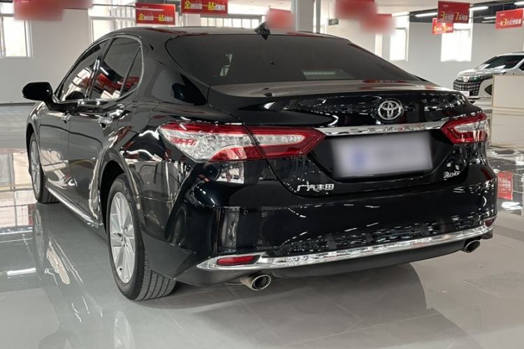 Used Toyota Camry 2023 2.0G Luxury Edition