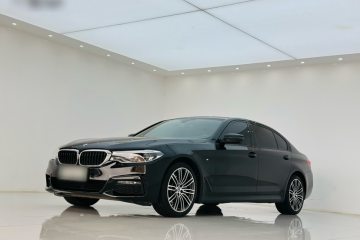 Used BMW 5 Series 2019 530Li Luxury Edition M Sport Package