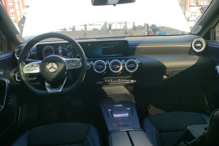 Used Mercedes-Benz A-Class 2020 A 180 L Sport Sedan
