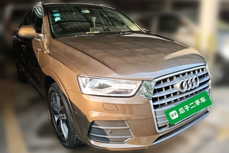 Used Audi Q3 2016 30 TFSI Fashion Model