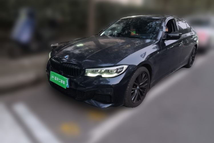 Used BMW 3 Series 2020 Facelifted 325Li M Sport Night Edition Package