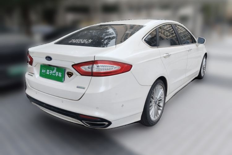 Used Ford Mondeo 2013 2.0L GTDi240 Flagship Edition
