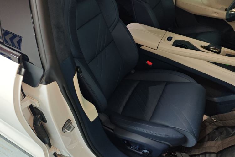 Used Zeekr 001 2024 WE Edition 95 kWh All-Wheel Drive
