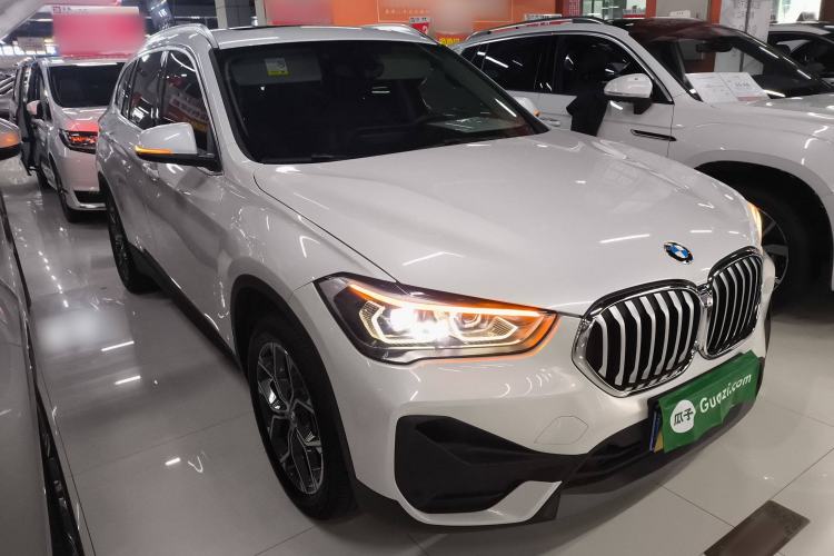 Used BMW X1 2022 sDrive25Li Leading Model