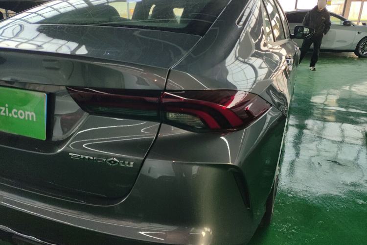 Used GAC Trumpchi EMPOW 2023 270T DCT J15 Version
