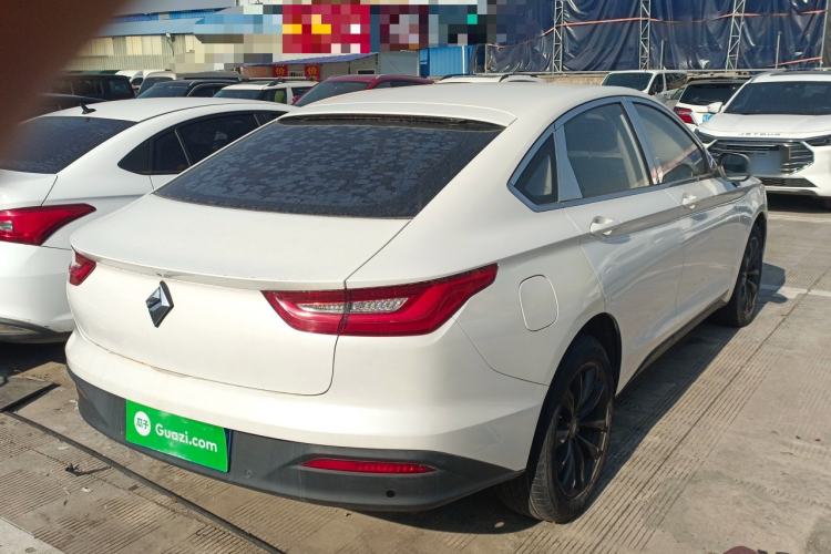 Used Baojun RC-6 2019 1.5T CVT 24-Hour Online Luxury Edition
