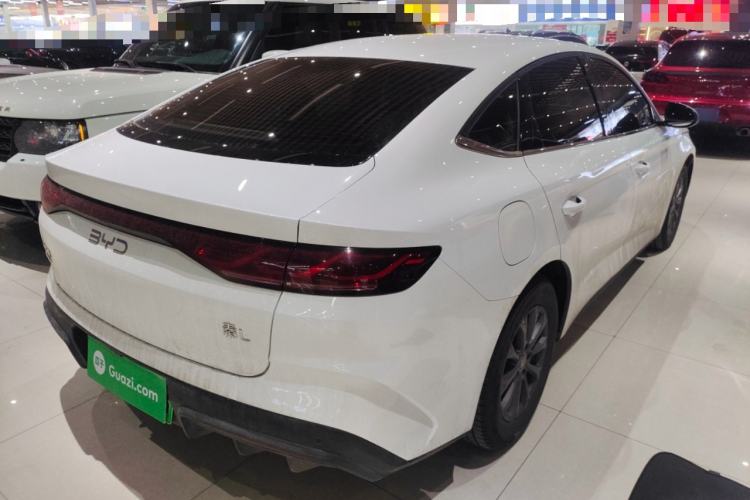 Used BYD Qin L 2024 DM-i 80KM Leading Model
