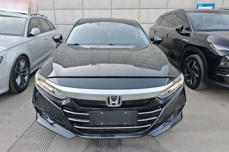 Used Honda Accord 2022 260TURBO Luxury Edition