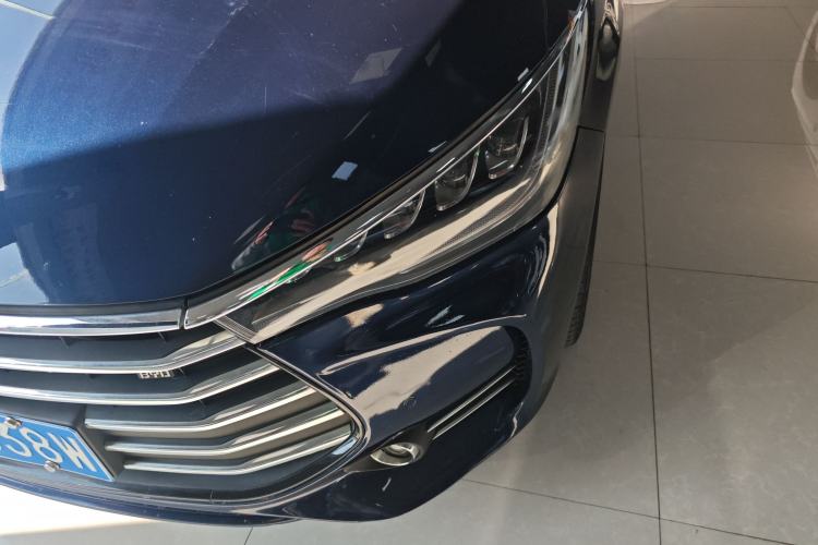 Used BYD Song MAX 2018 1.5T Automatic Smart Connect Flagship Model 6 Seats
