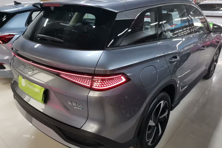 Used BYD Sealion 05 DM-i 2025 DM-i Smart Drive 115KM Flagship Model