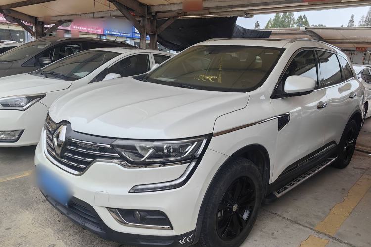 Used Renault Koleos 2017 2.0L Two-Wheel Drive Luxury Edition
