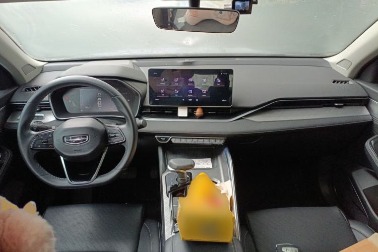 Used Geely Auto Preface 2021 2.0TD Luxury Version
