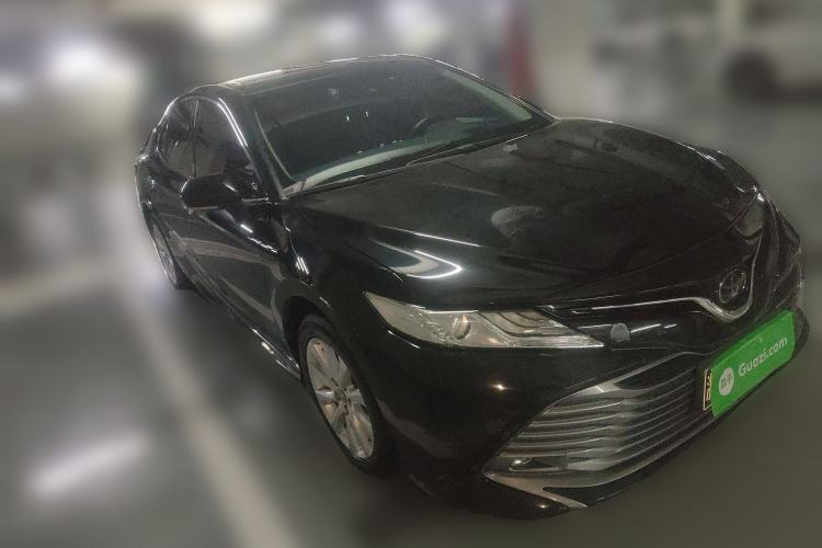 Used Toyota Camry 2019 2.0G Luxury Edition China VI Standard
