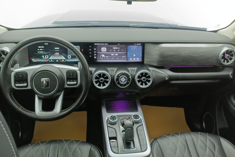 Used Tank 300 2021 Off-Road Edition 2.0T Challenger
