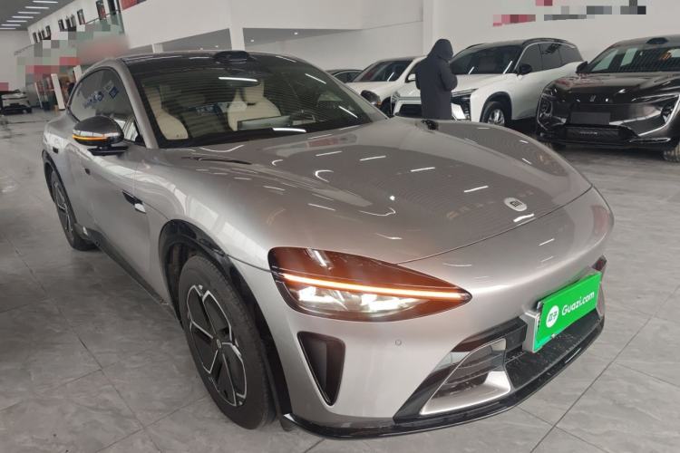 Used  YU7 2025 Ultra-Long Range High-Performance All-Wheel-Drive Max Edition