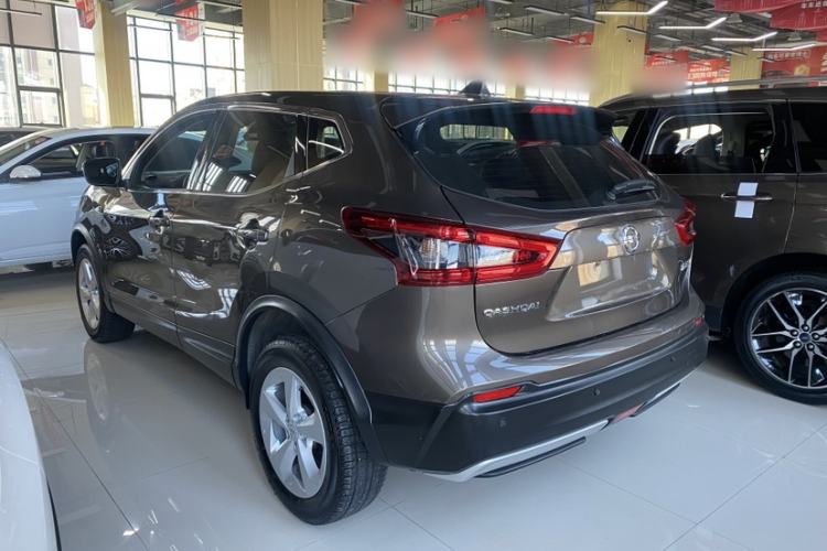 Used Nissan Qashqai 2022 2.0L CVT XV Smart Enjoyment Version