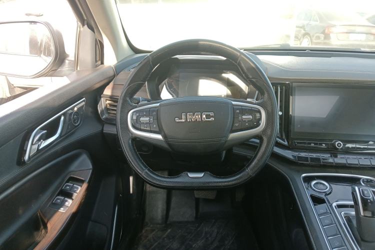 Used JMC Yusheng S350 2020 2.0T Automatic All-Wheel Drive Diesel Comfort Edition