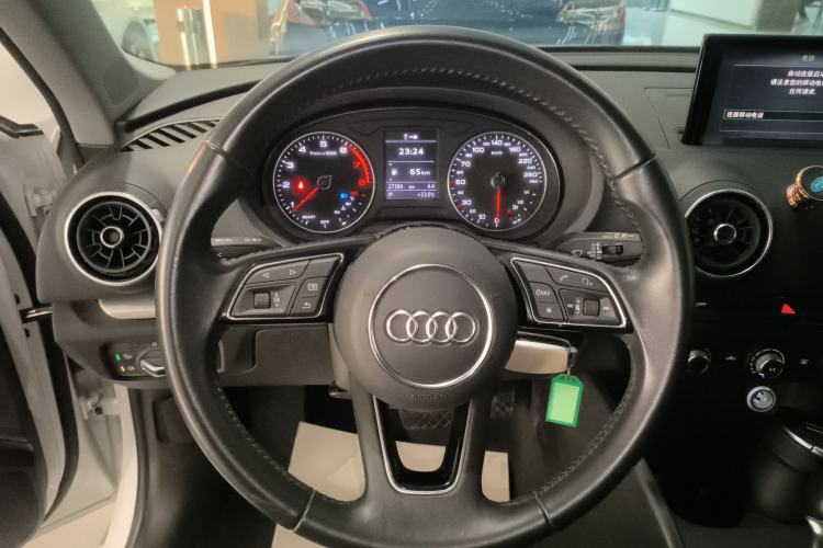 Used Audi A3 2018 30th Anniversary Edition Sportback 35 TFSI Ambition Model