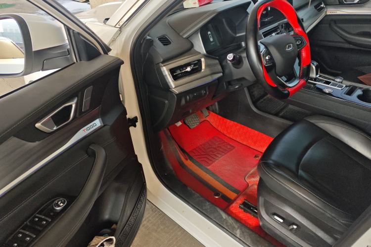 Used Chery Tiggo 8 2021 Kunpeng Edition 290TGDI Automatic Zhubfeng+ Version
