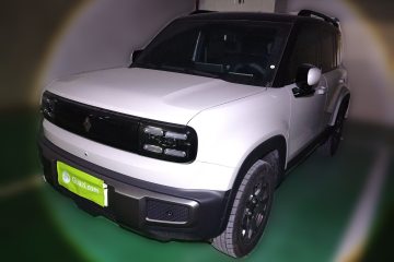 Used Baojun Spark EUV 2026 301km Flagship Edition