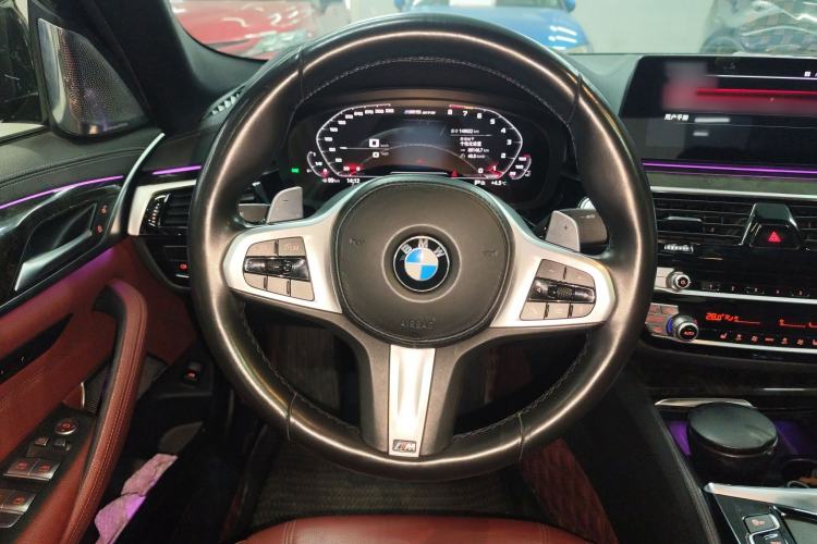 Used BMW 5 Series 2020 530Li Leading Model M Sport Package
