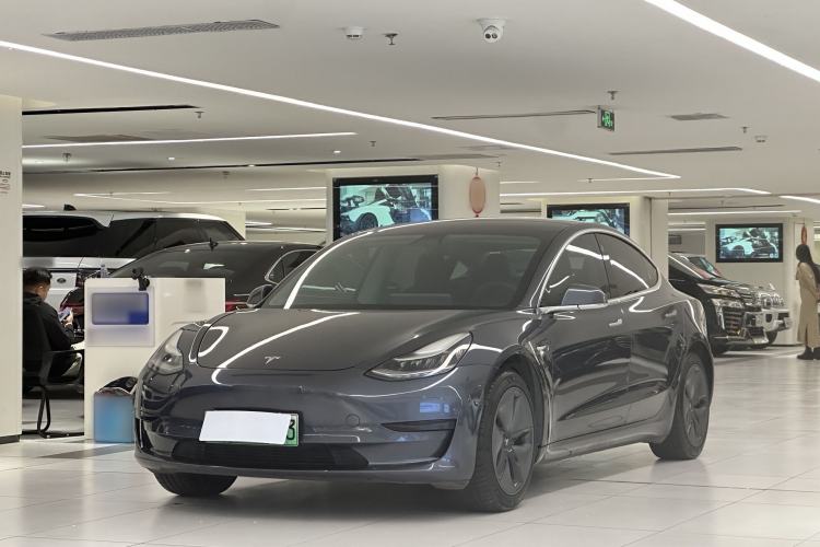 Used Tesla Model 3 2019 Standard Range Rear-Wheel Drive Upgraded Version (52 kWh)