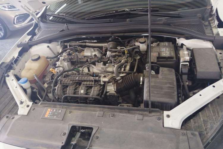 Used MG 5 2023 180 DVVT CVT Luxury Edition
