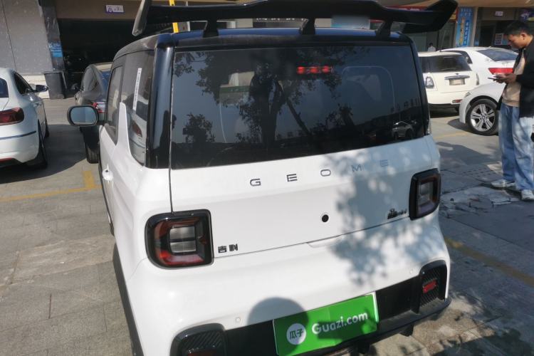 Used  Panda 2024 200km Panda Kart
