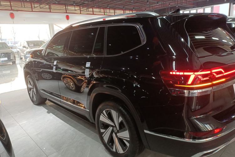 Used Volkswagen Teramont 2023 380TSI Four-Wheel Drive Prestige Luxury Edition
