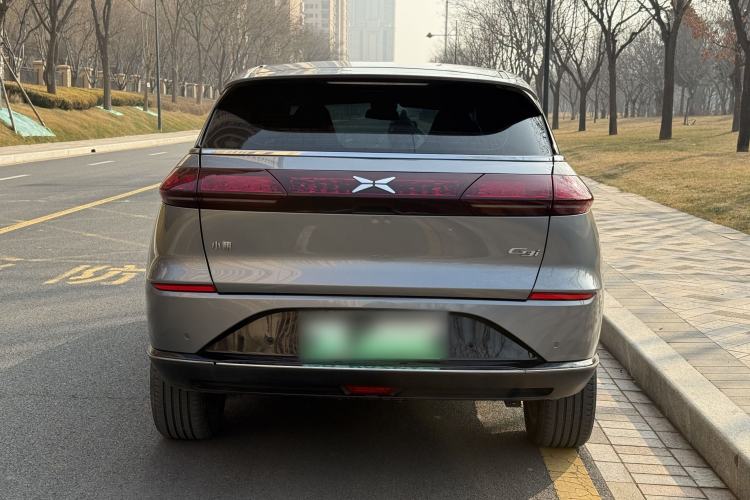 Used XPeng G3 2021 G3i 520N
