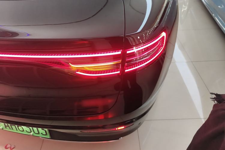 Used Hima Luxeed S7 2024 Pro Rear-Drive Long-Range Version
