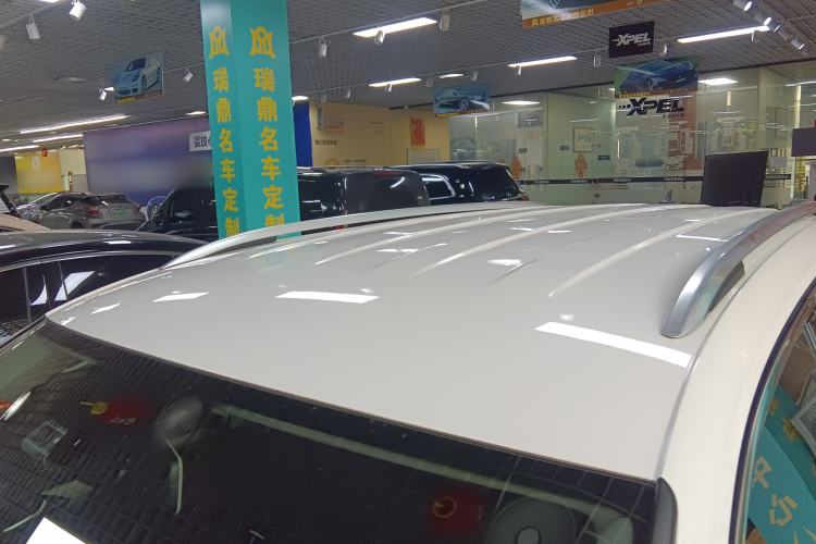 Used Volkswagen Tiguan L 2018 280TSI Automatic Two-Wheel Drive Comfort Edition