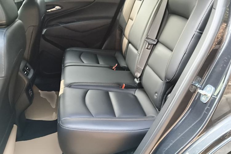 Used Chevrolet Equinox 2022 535T Chijie Edition
