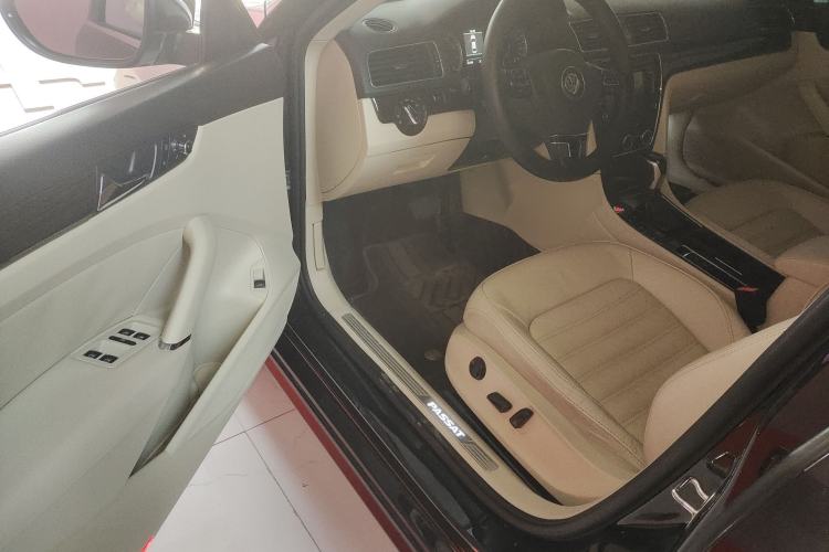 Used Volkswagen Passat 2014 1.8TSI DSG Prestige Edition