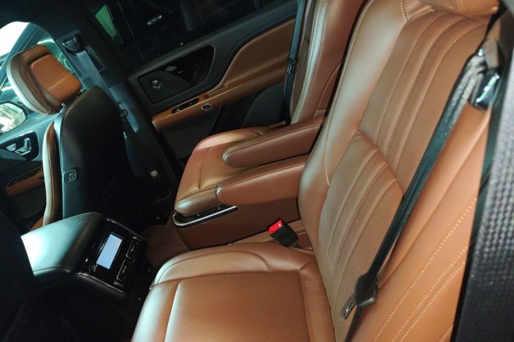 Used Lincoln Aviator 2020 3.0T V6 Four-Wheel Drive Zunya Edition
