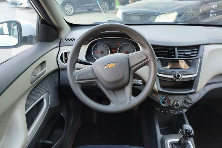 Used Chevrolet Sail 2018 Sail 3 1.3L Manual Comfort Sunroof Edition
