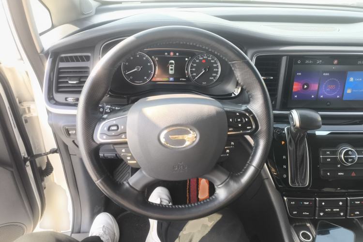 Used GAC Trumpchi M8 2020 Flagship Model 390T Deluxe Edition
