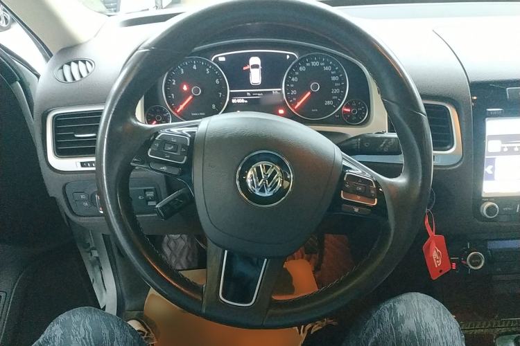 Used Volkswagen Touareg 2011 3.0 TSI Standard Version