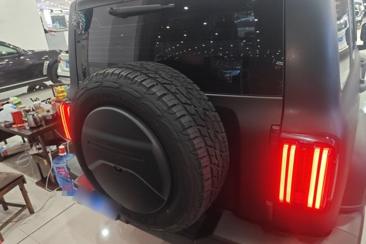 Used Tank 300 2021 Off-Road Edition 2.0T Conqueror