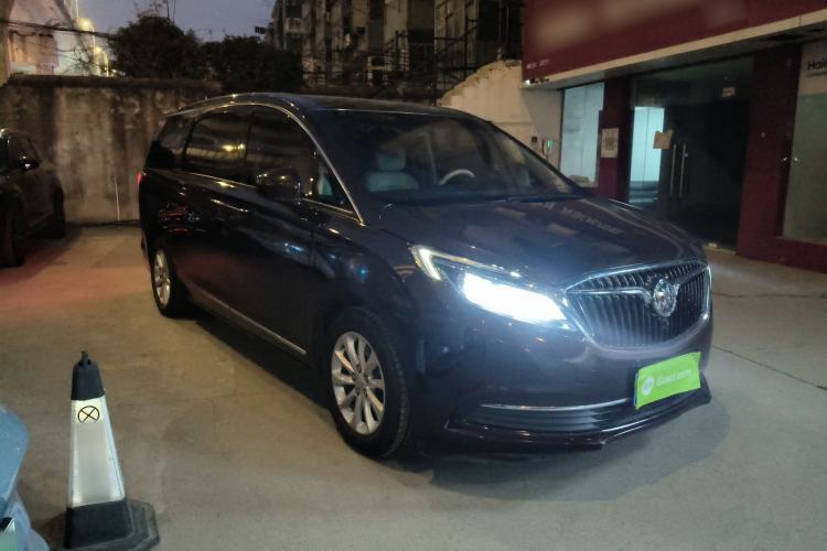 Used Buick GL8 2018 ES 28T Comfort Model China VI Standard