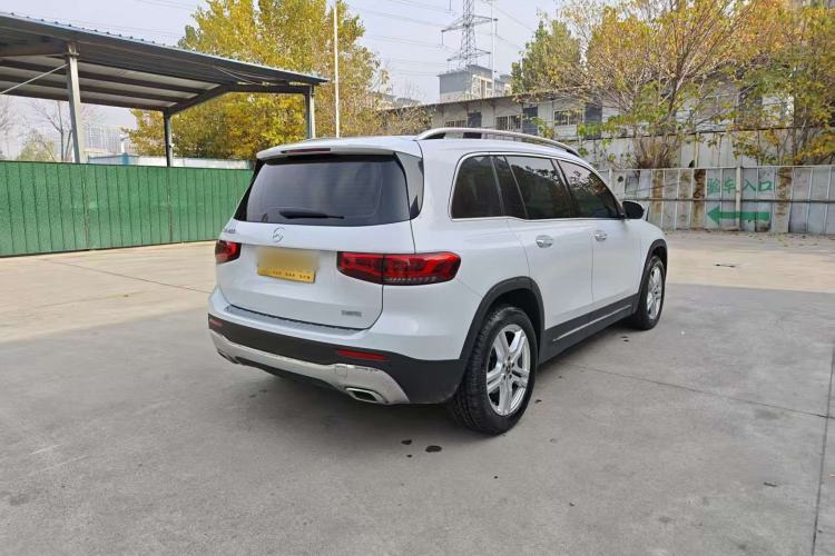 Used Mercedes-Benz GLB 2020 GLB 200 Dynamic Edition
