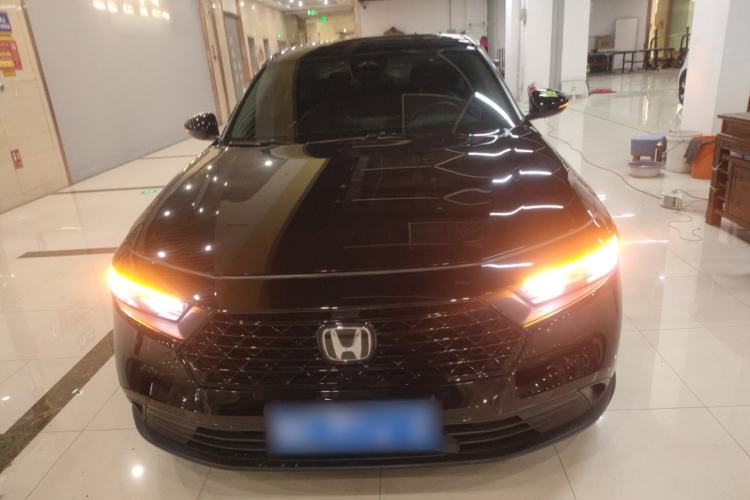 Used Honda Accord 2024 260TURBO Luxury Edition