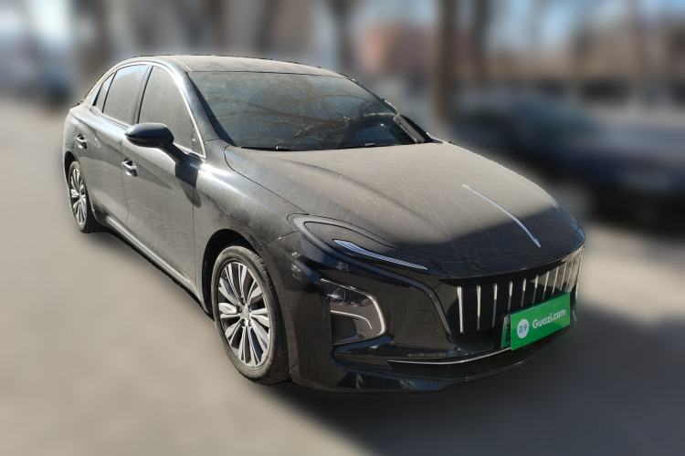 Used Hongqi E-QM5 2023 620km PLUS