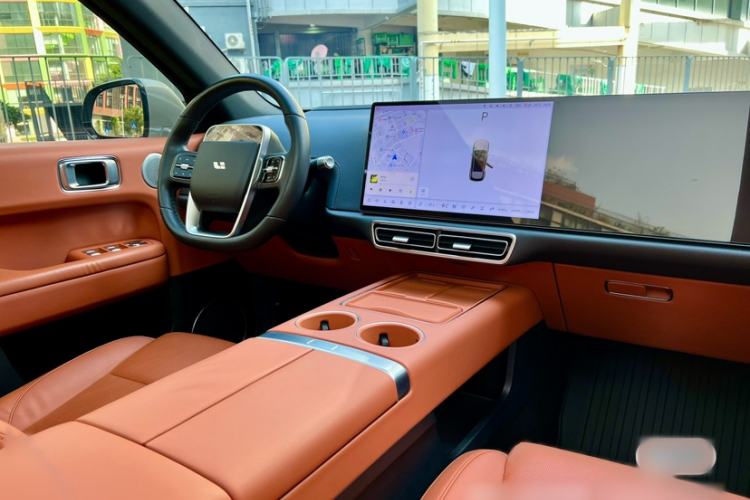 Used Li Auto L6 2024 Pro Model
