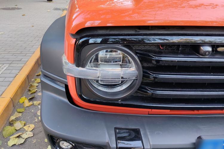 Used Tank 300 2021 Off-Road Edition 2.0T Conqueror